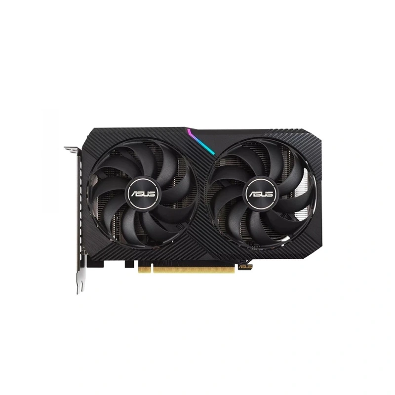 کارت گرافیک ایسوس مدل Dual GeForce RTX 3060 V2 OC Edition 12GB GDDR6 bc4IcY